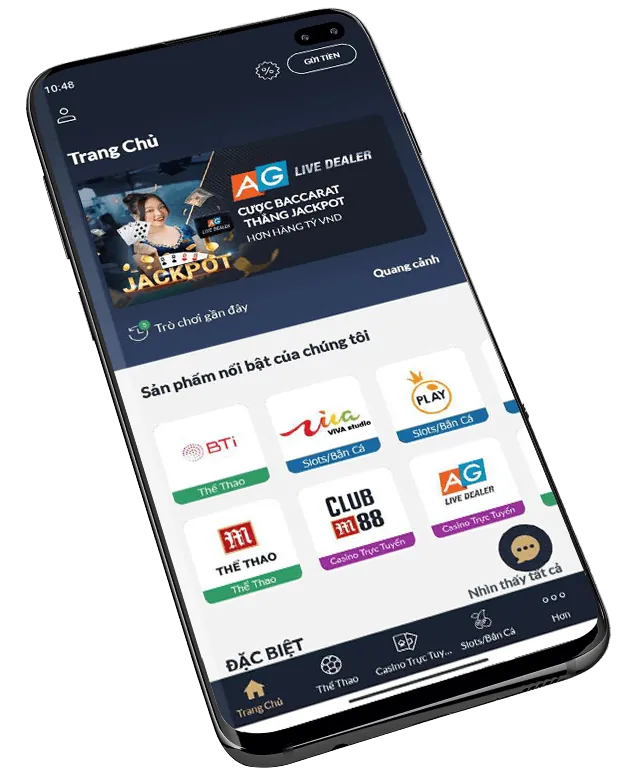 Bảo mật thông tin 89BET1